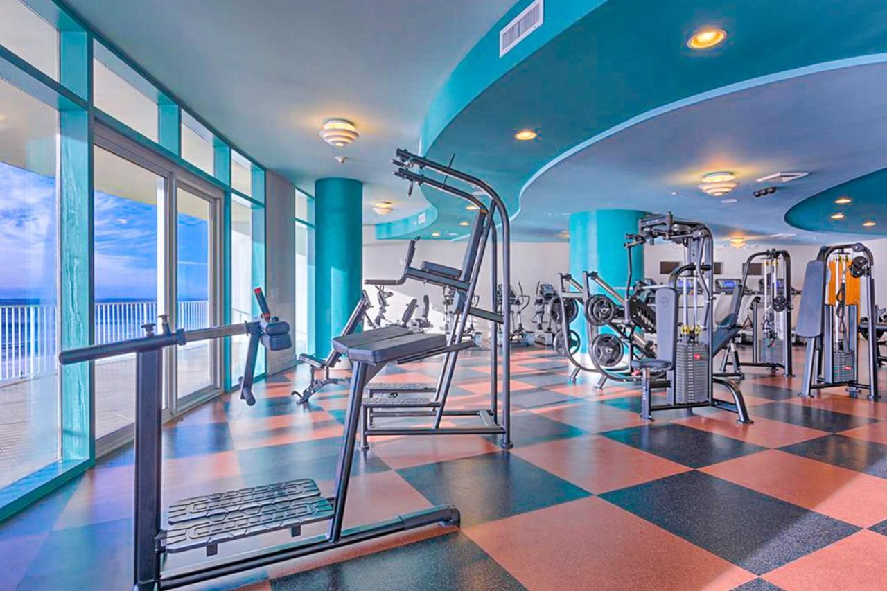 Turquoise Place 1606D オレンジ・ビーチ エクステリア 写真